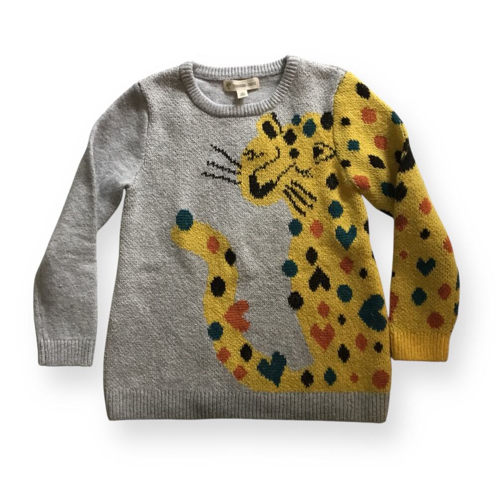 Tucker + Tate leopard sweater